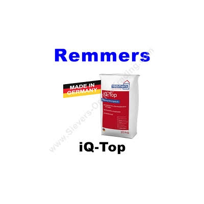 Remmers iQ-Top - Tynk regulujący klimat wnętrz / paroprzepuszczalny